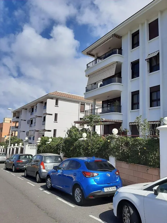 Apartment In Bajamar Near Coast La Laguna   La Laguna (Tenerife)