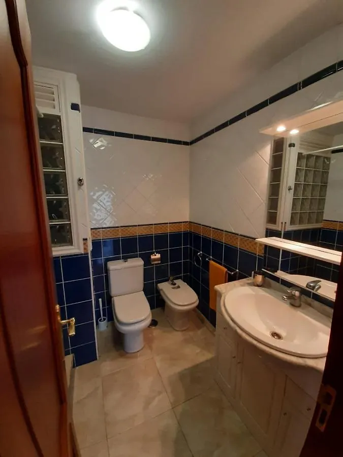 Apartment In Bajamar Near Coast La Laguna