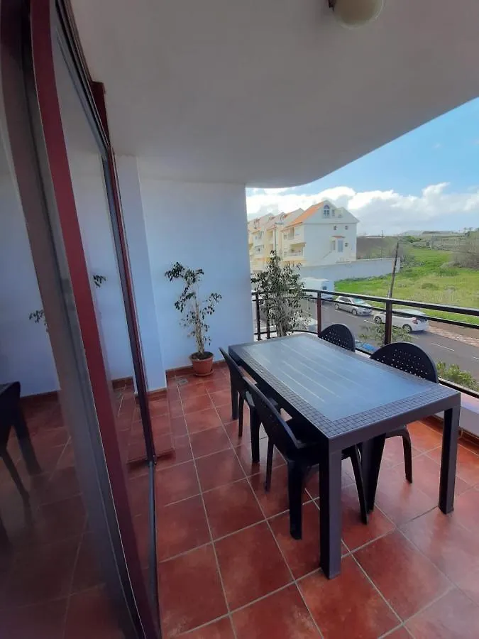 Apartment In Bajamar Near Coast La Laguna  Spain