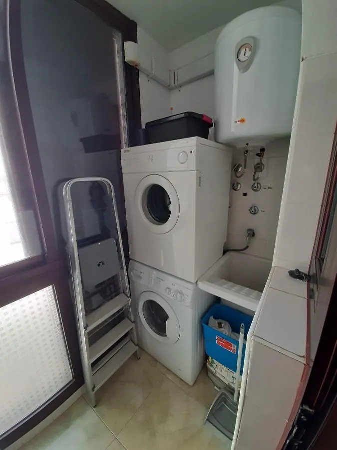 Apartment In Bajamar Near Coast La Laguna
