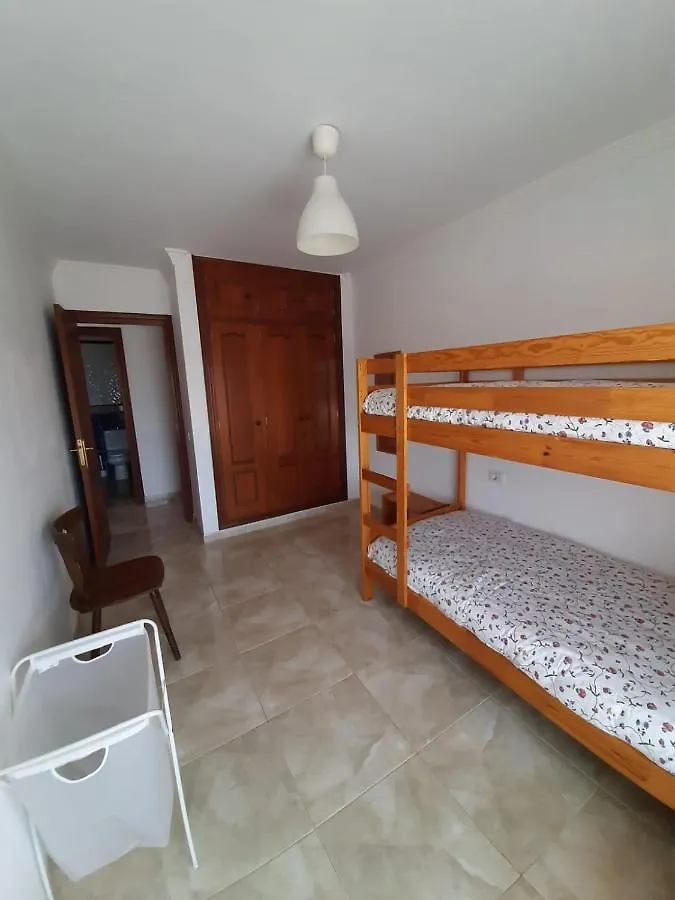Apartment In Bajamar Near Coast La Laguna