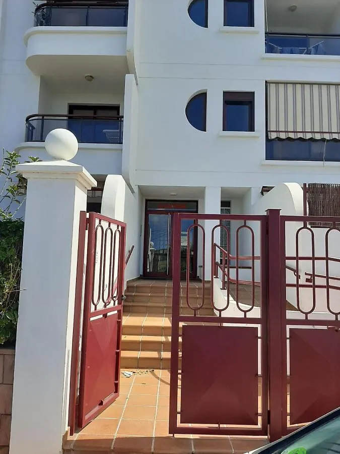 Apartment In Bajamar Near Coast La Laguna  La Laguna (Tenerife)