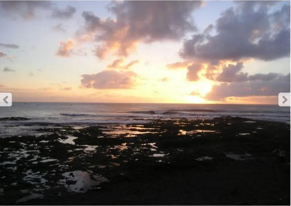 Apartment In Bajamar Near Coast La Laguna  La Laguna (Tenerife)