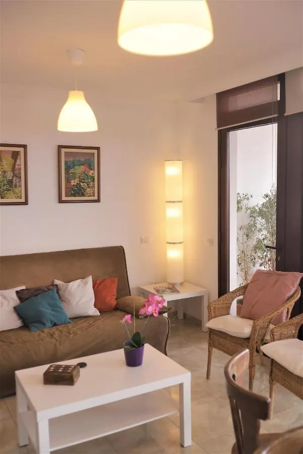 Apartment In Bajamar Near Coast La Laguna