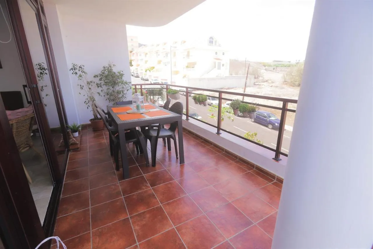 Apartment In Bajamar Near Coast La Laguna  Španělsko