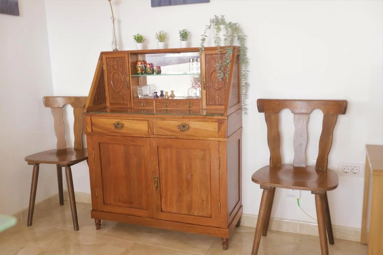 Apartment In Bajamar Near Coast La Laguna  0*, La Laguna (Tenerife) Spain