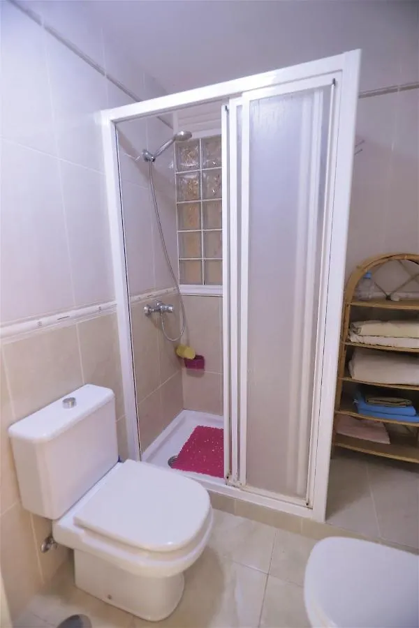 Apartment In Bajamar Near Coast La Laguna