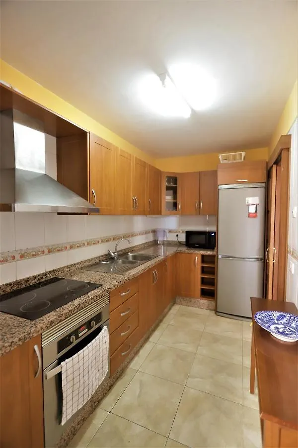 Apartment In Bajamar Near Coast La Laguna   La Laguna (Tenerife)