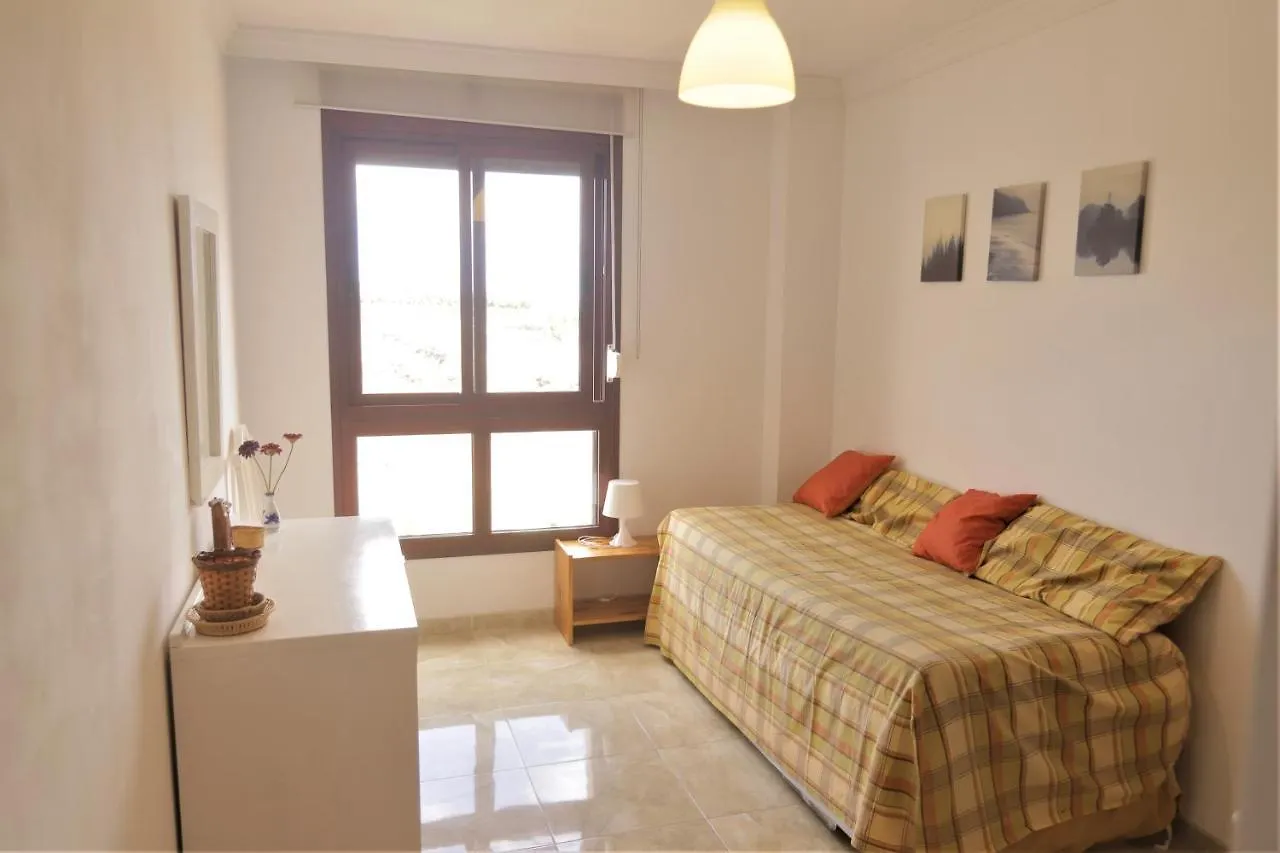 Apartment In Bajamar Near Coast La Laguna  Spain