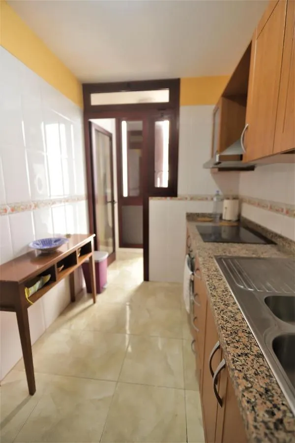Apartment In Bajamar Near Coast La Laguna  La Laguna (Tenerife)