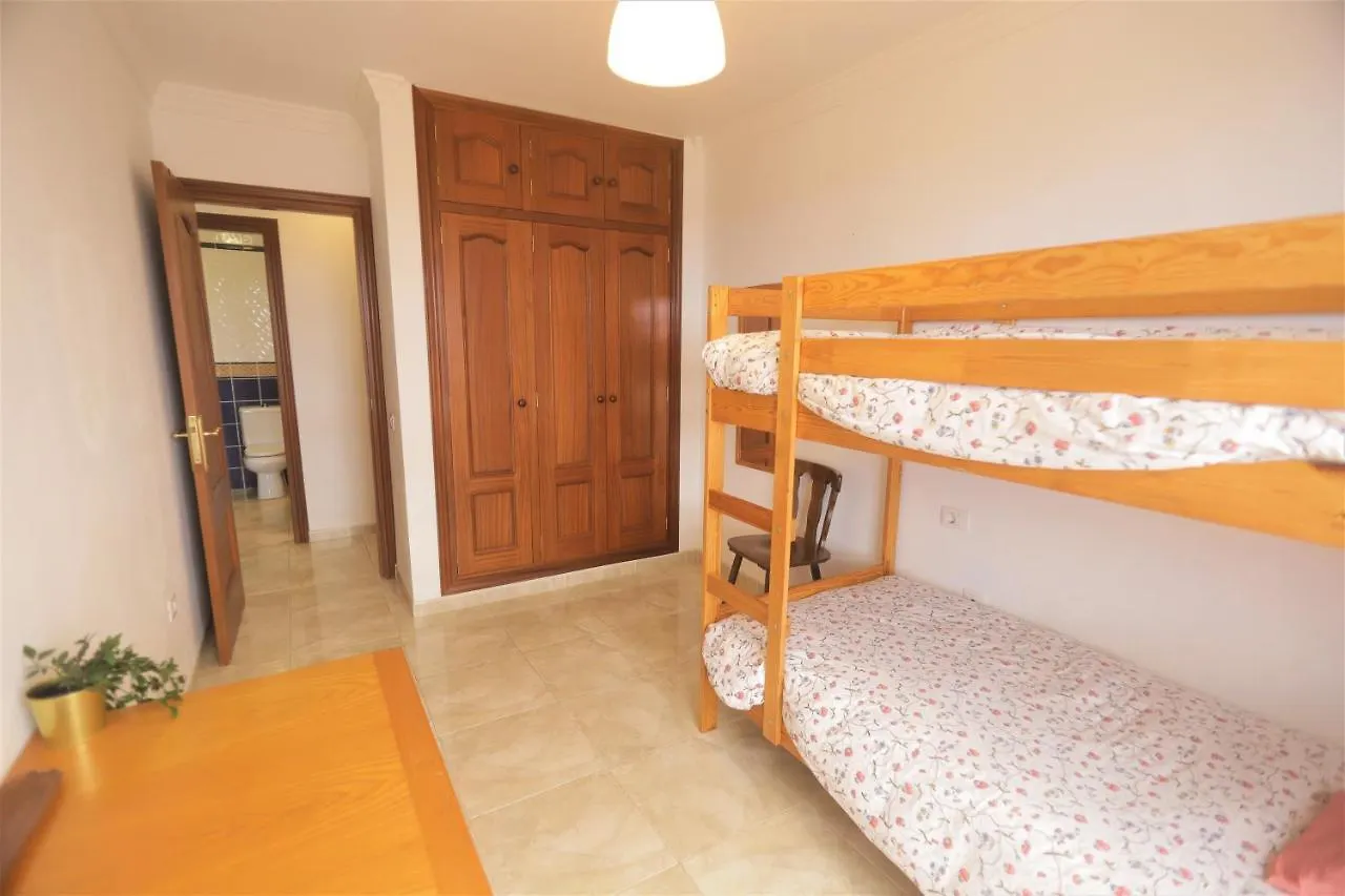 Apartment In Bajamar Near Coast La Laguna
