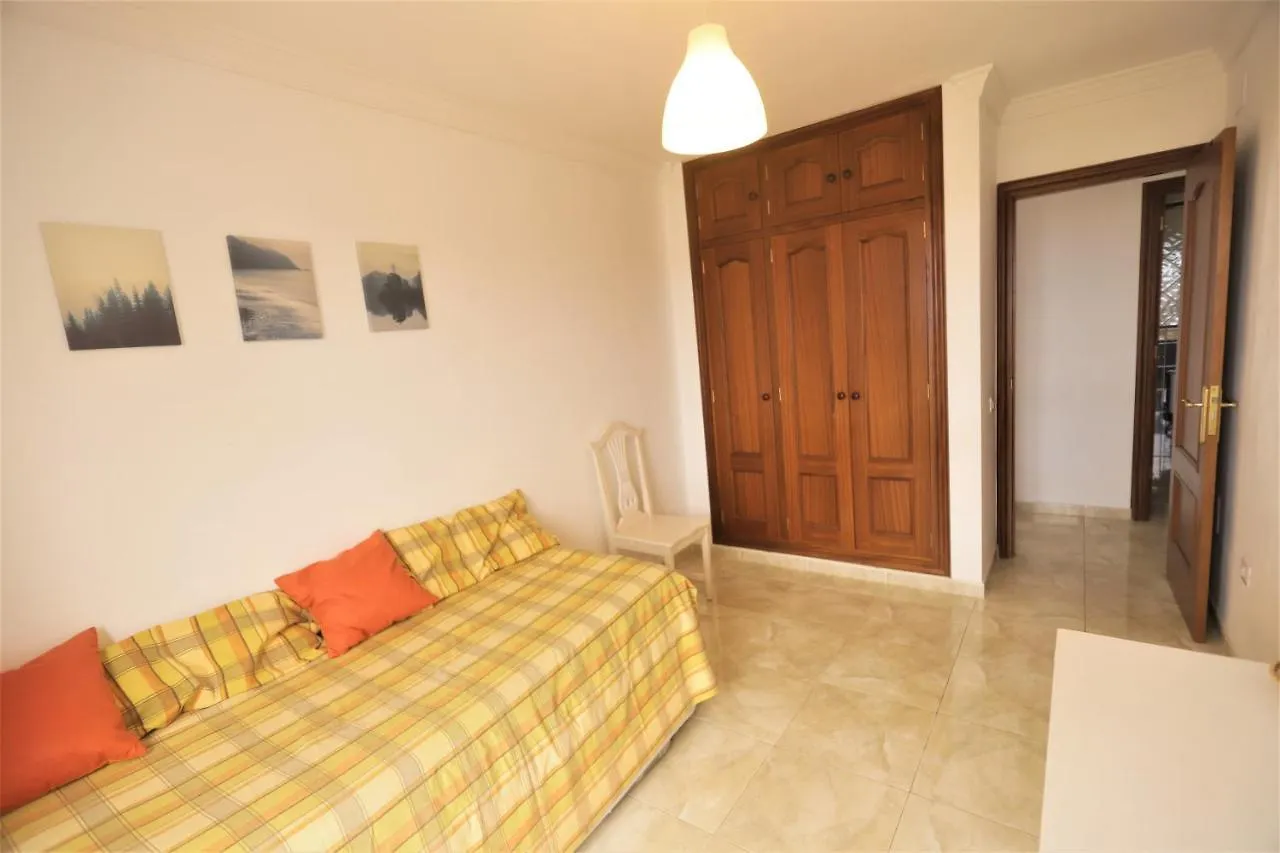 Apartment In Bajamar Near Coast La Laguna