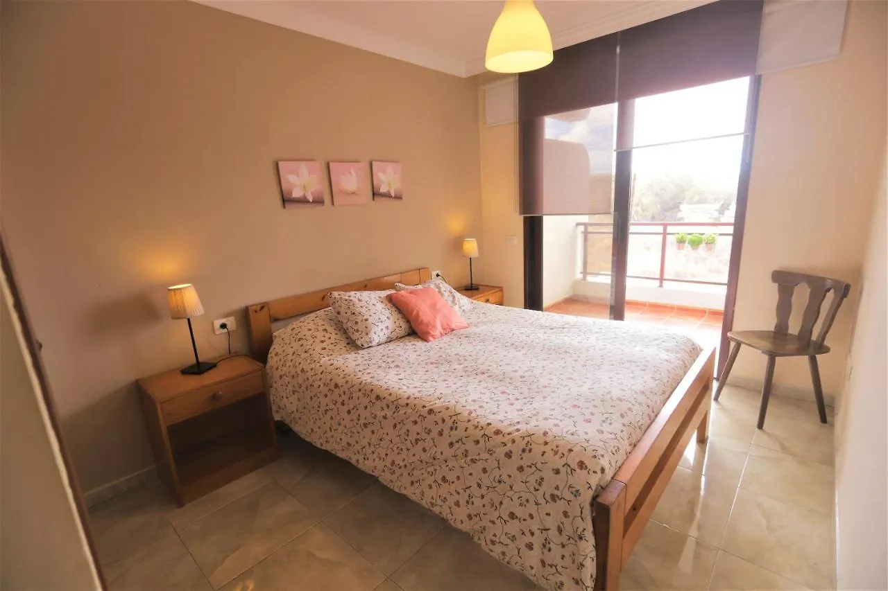 Apartment In Bajamar Near Coast La Laguna