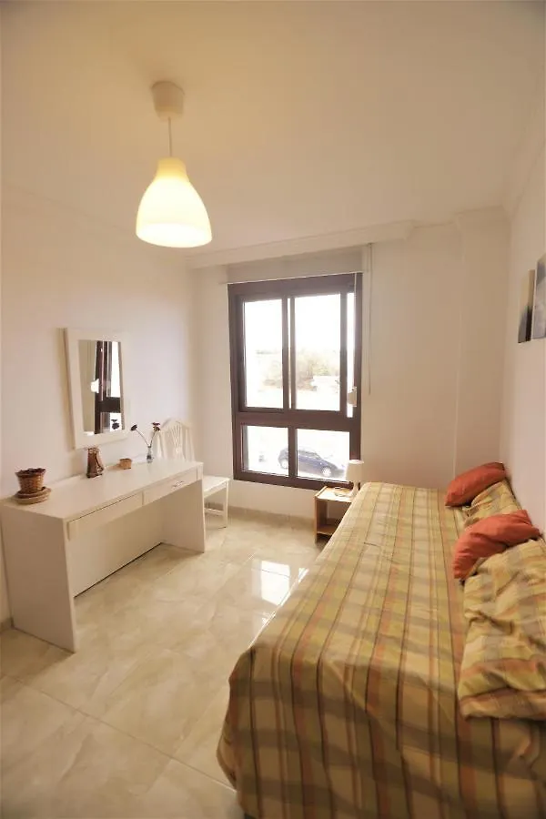 Apartment In Bajamar Near Coast La Laguna  Spain