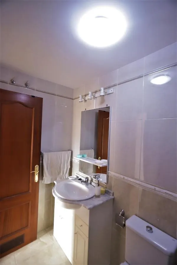 Apartment In Bajamar Near Coast La Laguna