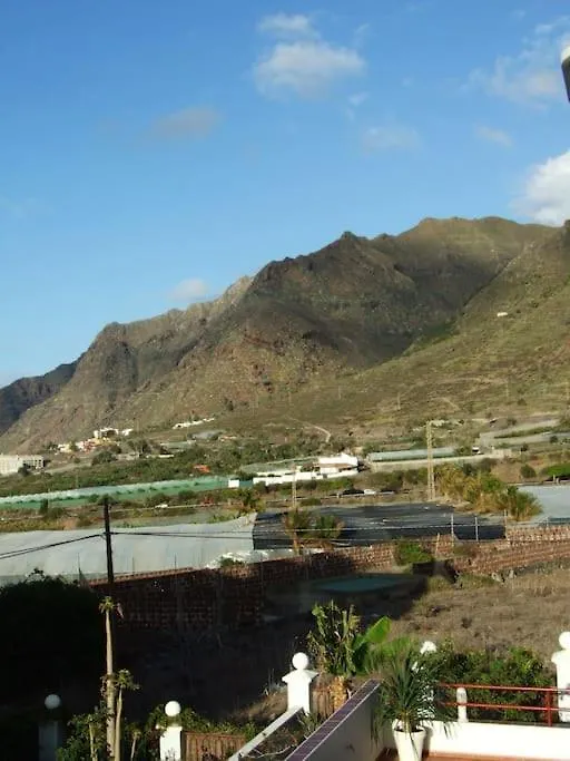 Apartment In Bajamar Near Coast La Laguna