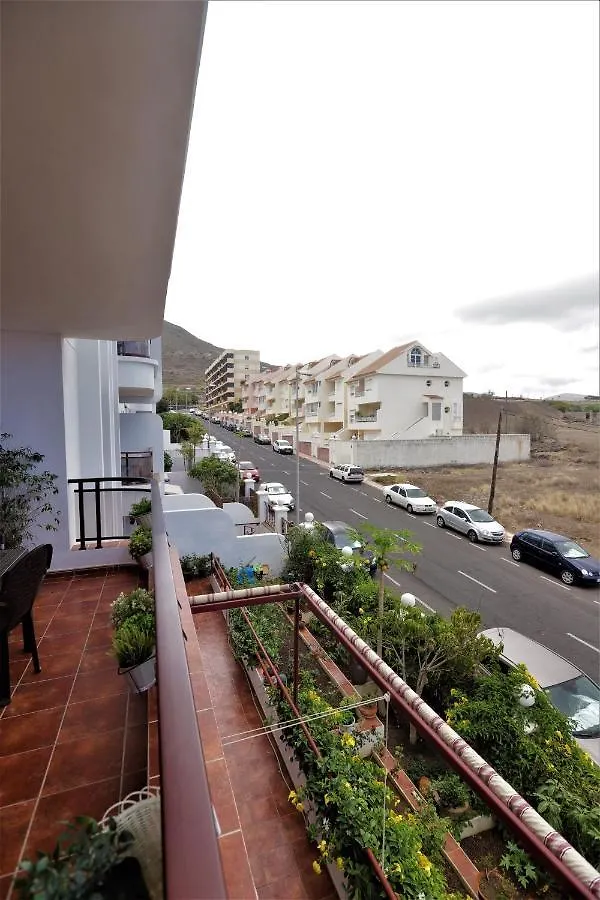 Apartment In Bajamar Near Coast La Laguna